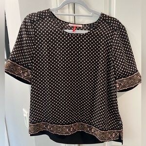 Scotch & Soda top size small